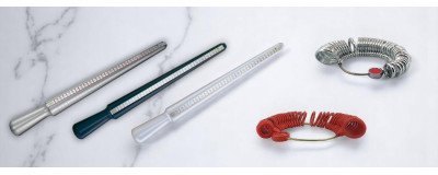 Ring Sizing Tools & Gauges