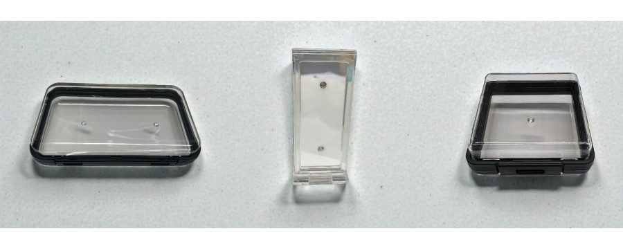 3D display boxes