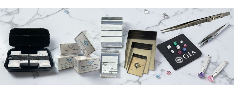 Box-astucci, bustine, cartine, palette, panni, pinzette